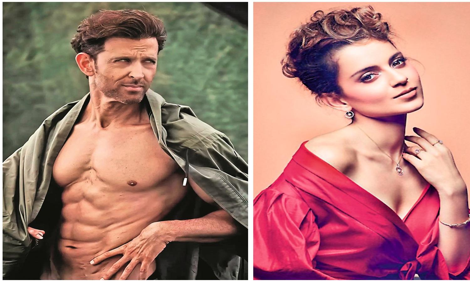 The Kangana-Hrithik Controversy Rages Again