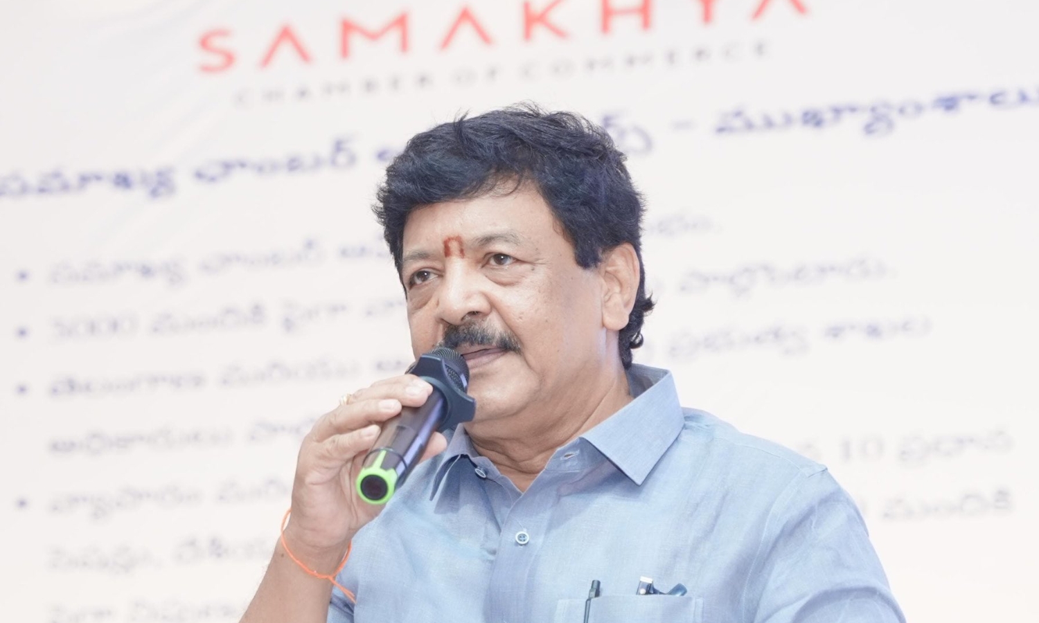 Durgesh Urges Youth to Embrace AI, Quantum Computing