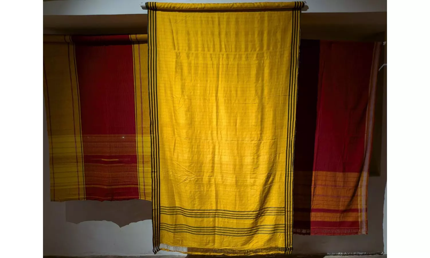 The Registry of Sarees: Where Every Thread Holds a Story The Registry of Sarees: Where Every Thread Holds a Story