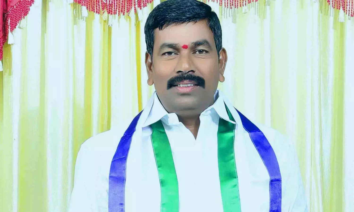 YSRC MLA Remanded to 14-Day Judicial Custody For in Attack on TD Activist YSRC MLA Remanded to 14-Day Judicial Custody For in Attack on TD Activist