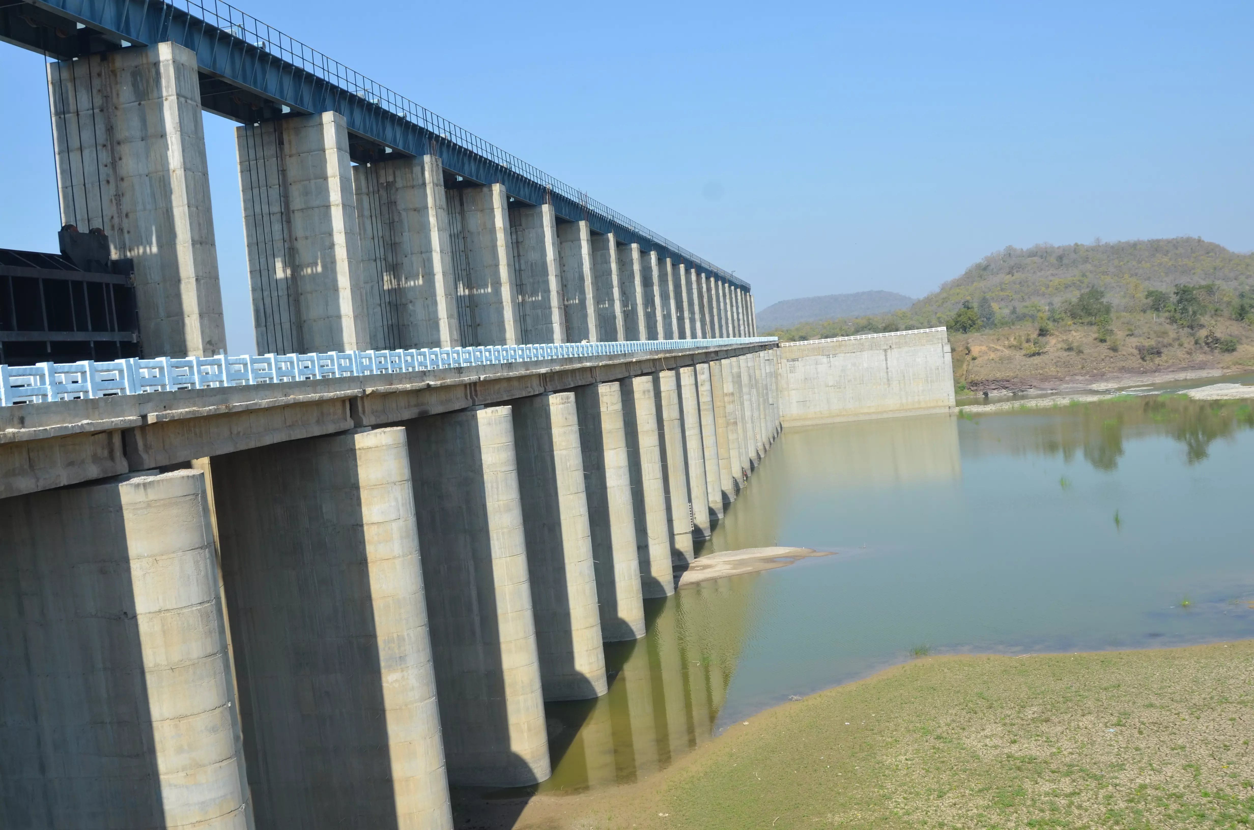 Floods Due to Incomplete Korata-Chanaka Project Damage Crops in Adilabad District Floods Due to Incomplete Korata-Chanaka Project Damage Crops in Adilabad District
