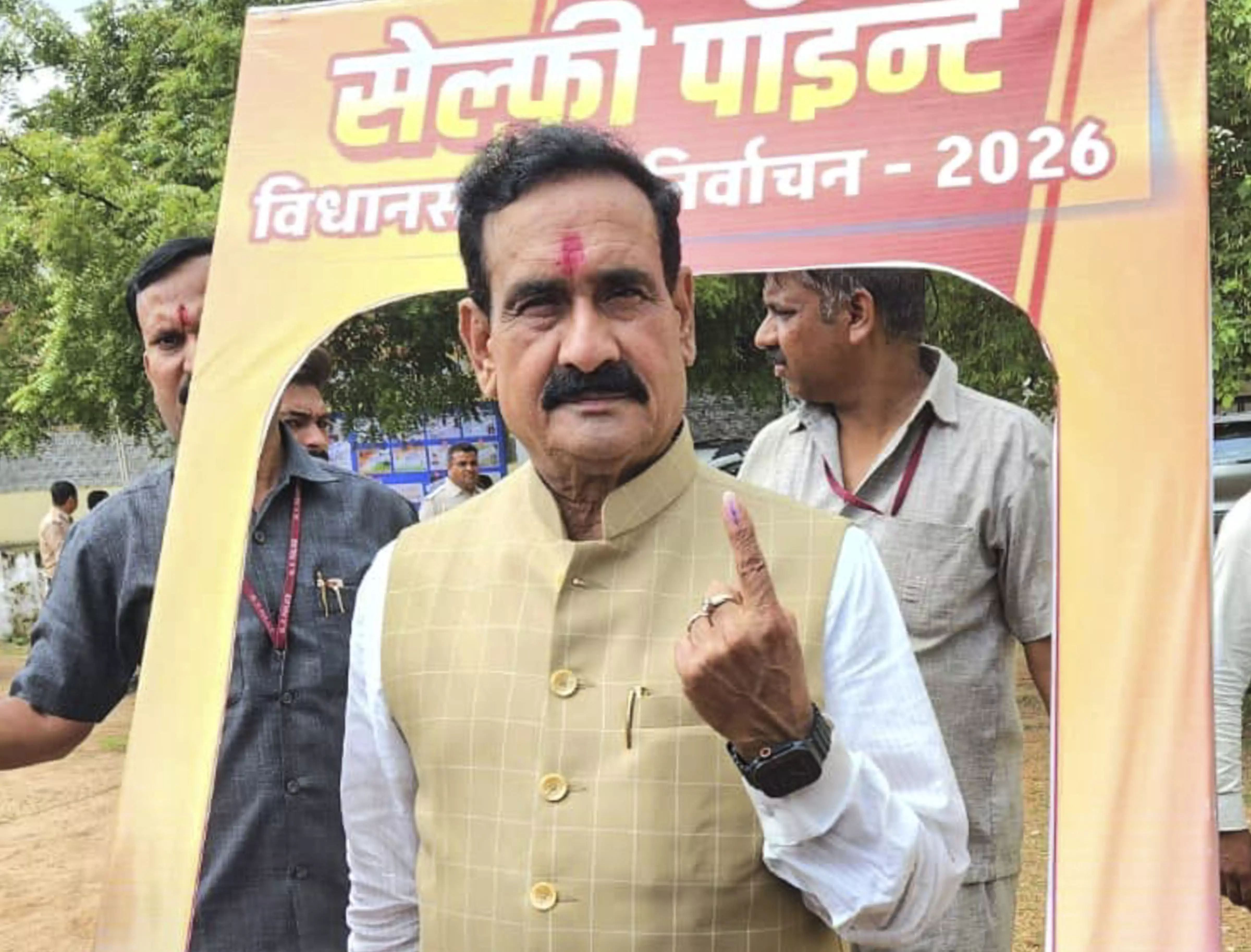 Madhya Pradesh: Datia By-Poll Outcome May Impact MP Politics