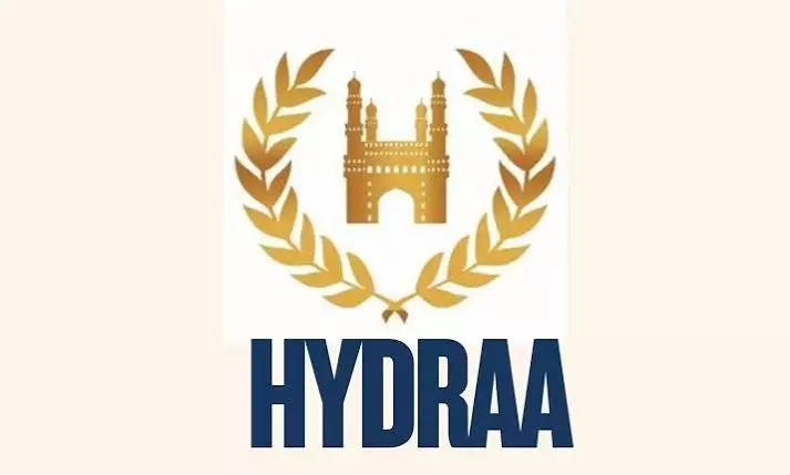 Colony Welfare Associations Organised Rallies Backing HYDRAA Colony Welfare Associations Organised Rallies Backing HYDRAA
