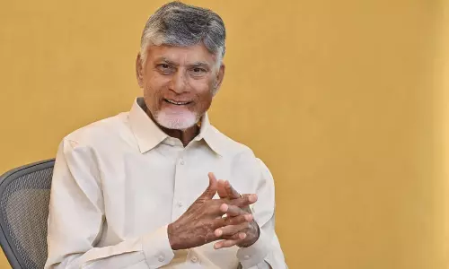 AP CM Naidu Thanks Centre for Additional Rs.4,597 Crore Tax Devolution