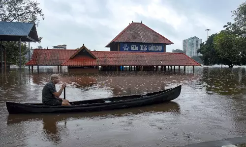CPI(M) Leaders Criticise Kerala CM Over Attending Events During Rain Disaster CPI(M) Leaders Criticise Kerala CM Over Attending Events During Rain Disaster