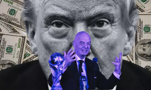 Football Bodies Say They Have Lost Confidence in FIFA Chief Infantino