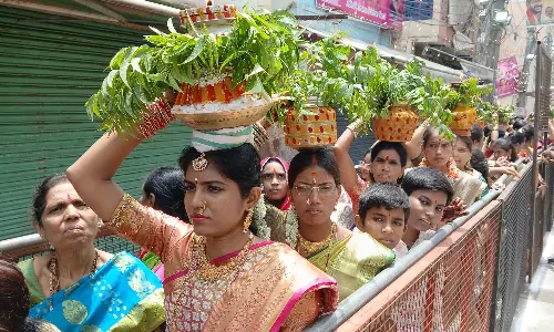 Bonalu: Telanganas Vibrant Festival of Faith, Gratitude and Tradition Bonalu: Telanganas Vibrant Festival of Faith, Gratitude and Tradition
