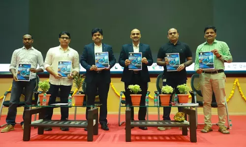 NIT Warangal Holds First Industry Conclave-Career Launch Summit