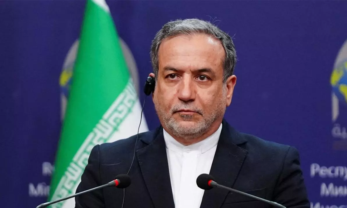 Iran Says Talks with Oman on Strait of Hormuz in Final Stages Iran Says Talks with Oman on Strait of Hormuz in Final Stages