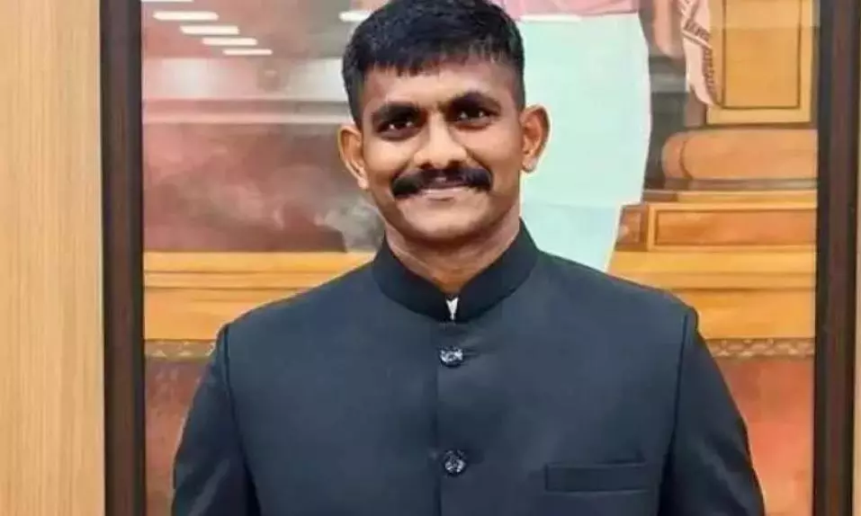 Another Relationship Under Scanner in Trainee IPS Officer Case Another Relationship Under Scanner in Trainee IPS Officer Case
