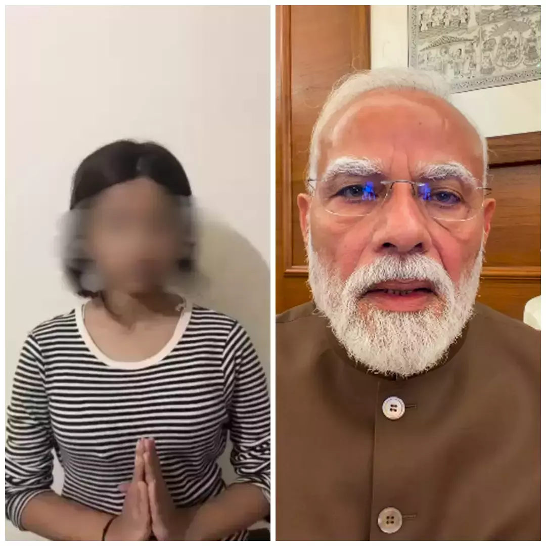 Delhi Police Drops Case Against Minor in Modi Abuse Video Row Delhi Police Drops Case Against Minor in Modi Abuse Video Row