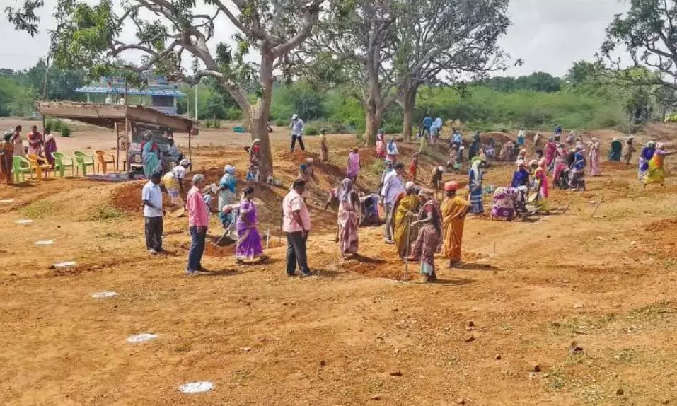 435 Telangana Villages Selected Under PM AJAY 435 Telangana Villages Selected Under PM AJAY