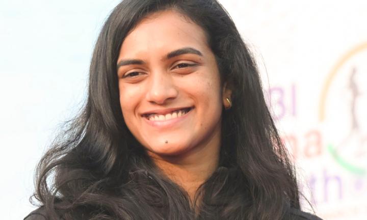 PV Sindhu Joins Andhra's Jeevandan Organ Donation Drive