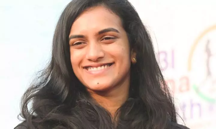 PV Sindhu Joins Andhras Jeevandan Organ Donation Drive PV Sindhu Joins Andhras Jeevandan Organ Donation Drive