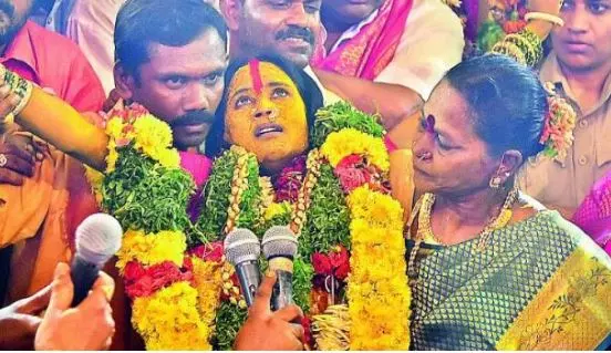 Rangam Ritual: Oracle Predicts Bountiful Rains, Warns of More Accidents Rangam Ritual: Oracle Predicts Bountiful Rains, Warns of More Accidents