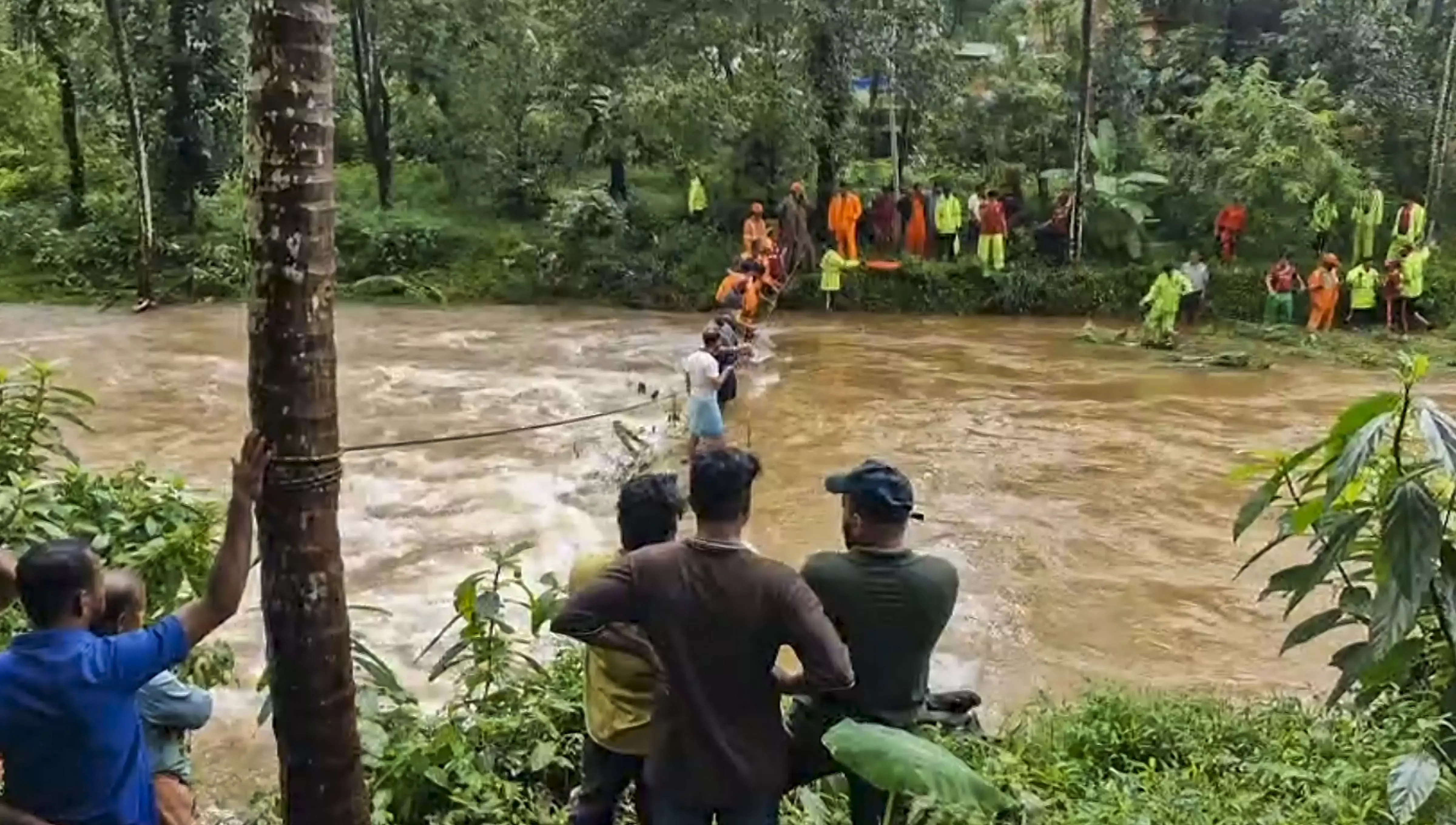 Kerala Rain Toll Rises to 15, Says CM Satheesan Kerala Rain Toll Rises to 15, Says CM Satheesan