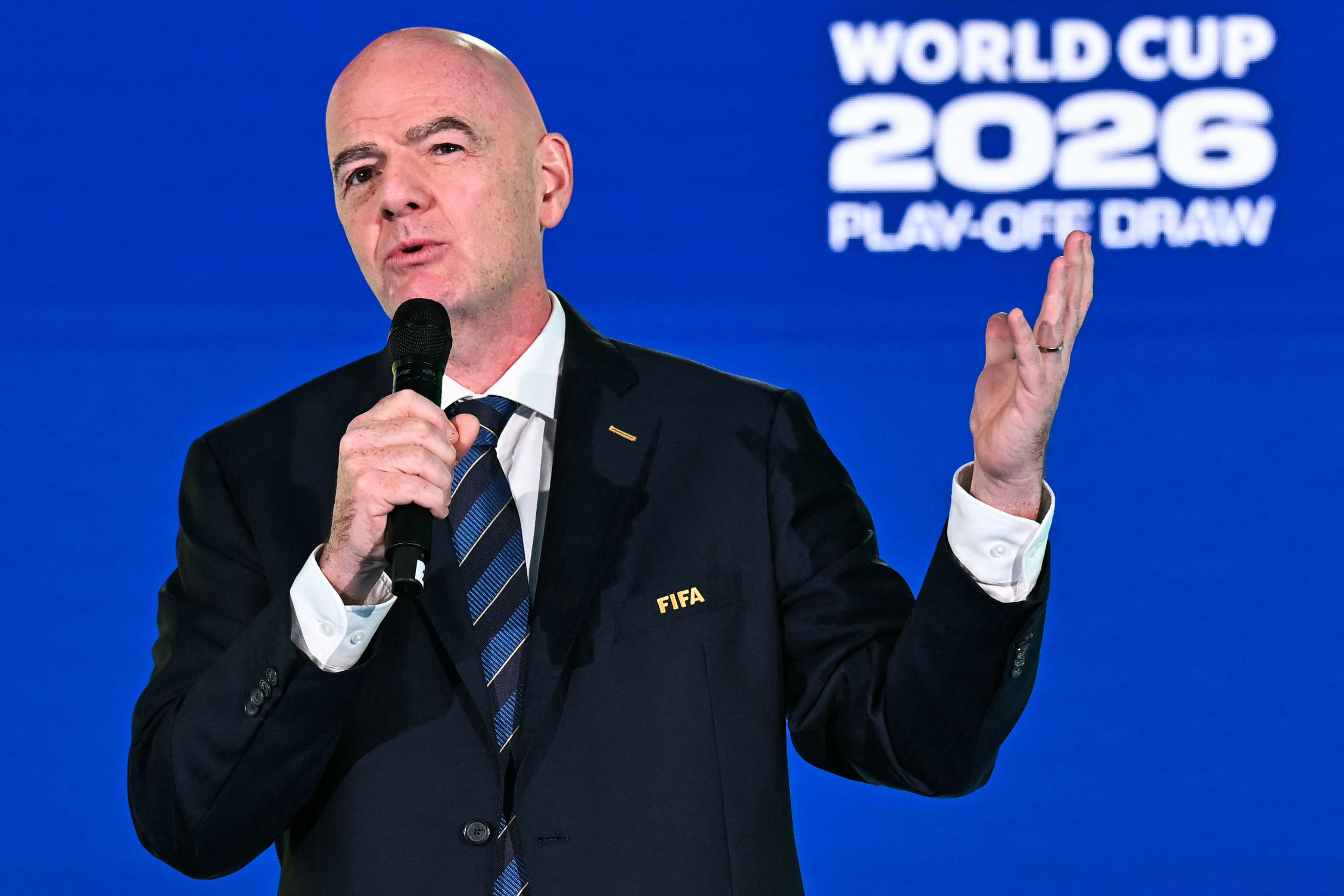 Wales Withdraws Support For Infantino Re-election After FIFA Stake Plan Collapses