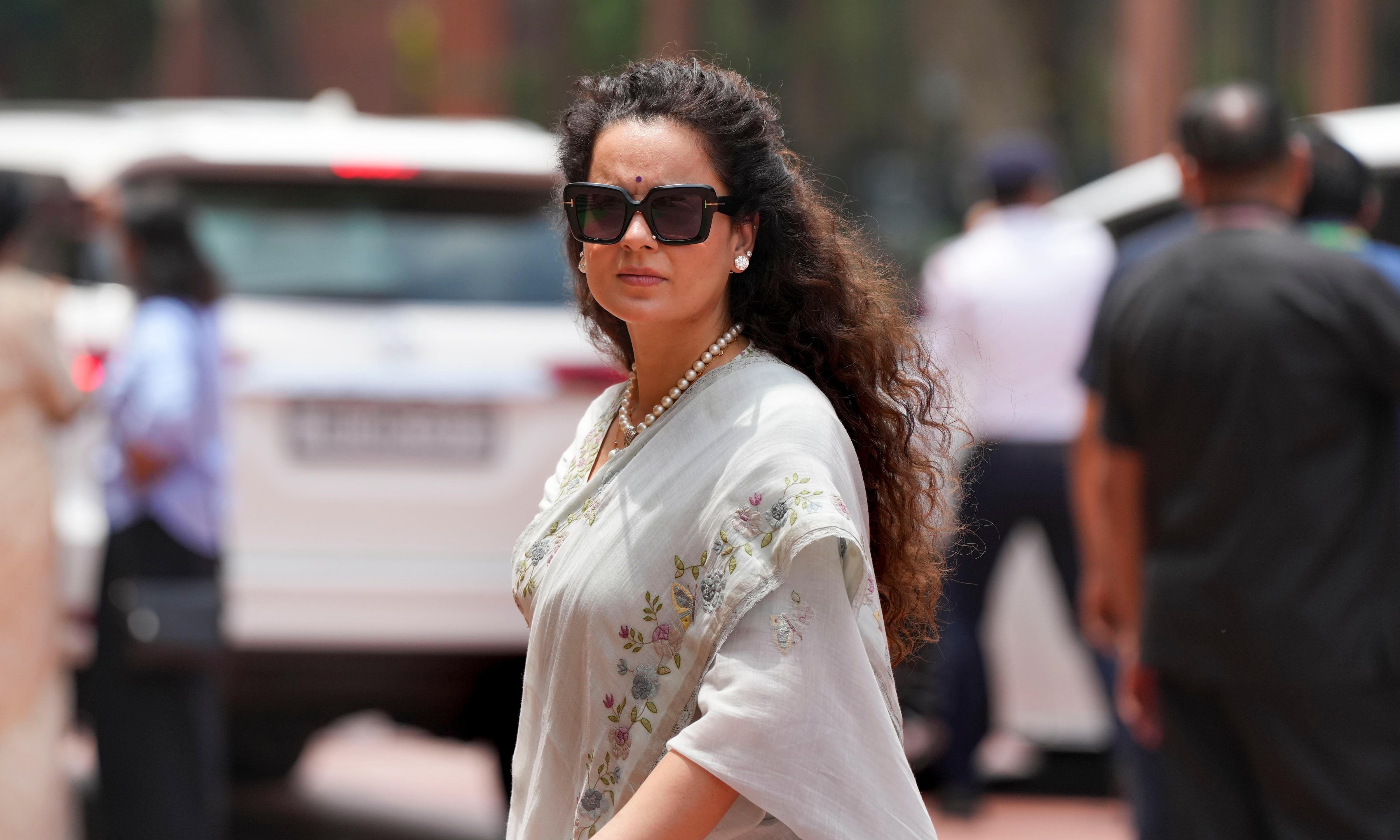 Kangana Ranaut Says She Wants to Be an Awakened Hindu