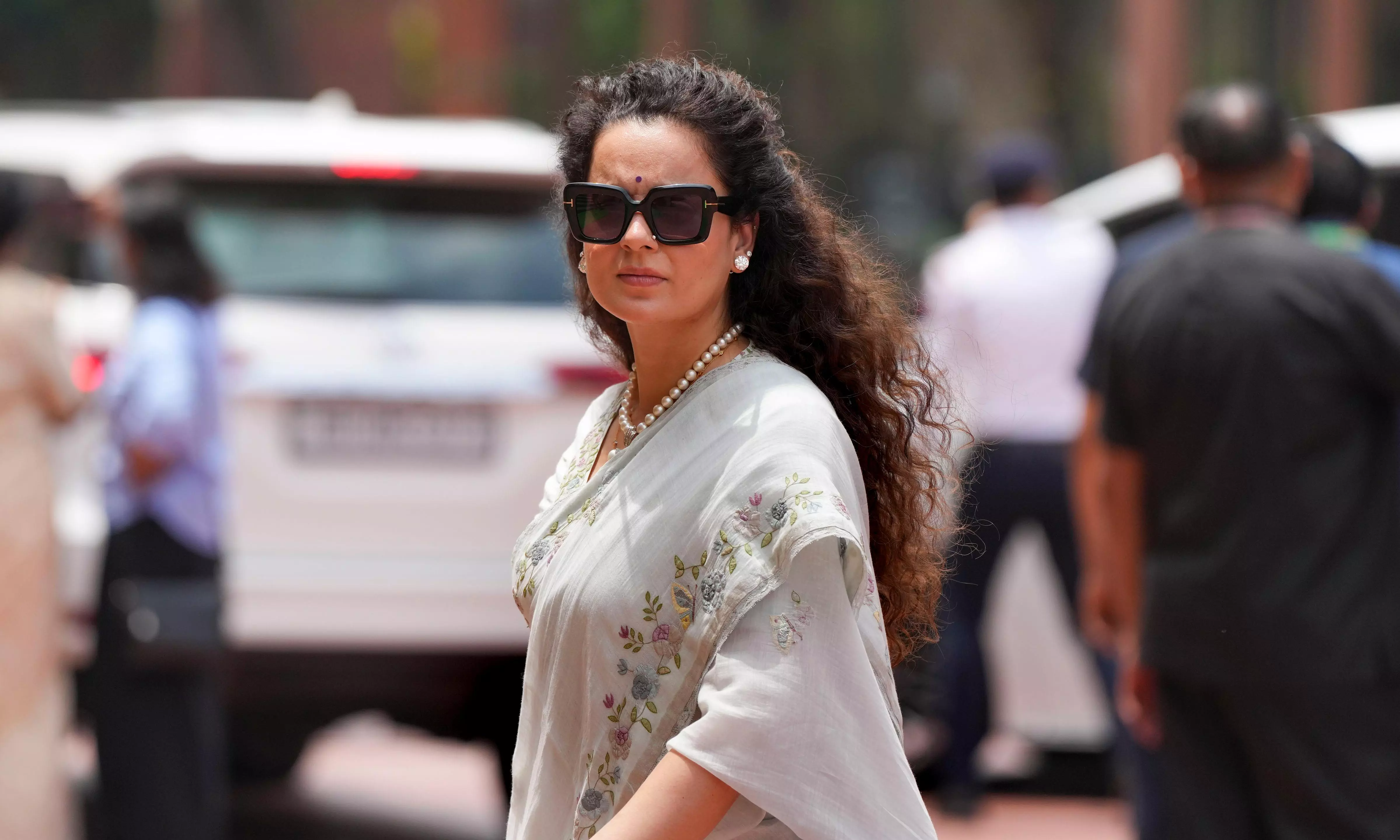 Kangana Ranaut Says She Wants to Be an Awakened Hindu Kangana Ranaut Says She Wants to Be an Awakened Hindu