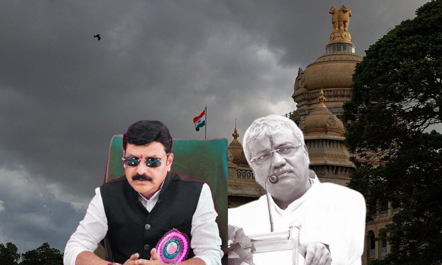 Cabinet Snub: Disgruntled MLAs Threaten To Quit, Indi MLA Resigns