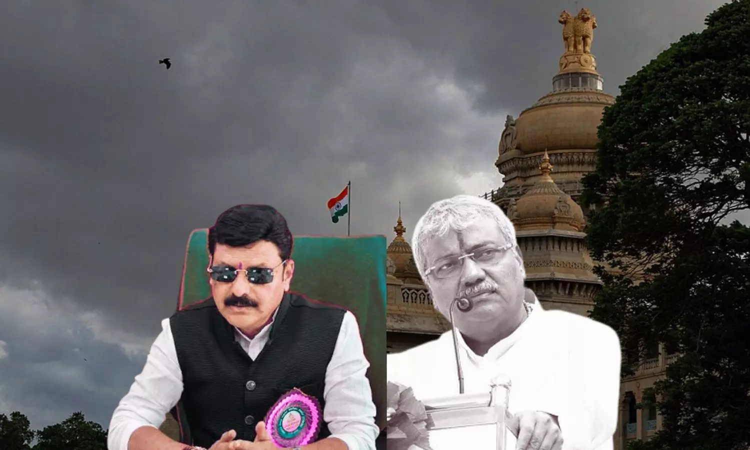 Cabinet Snub: Disgruntled MLAs Threaten To Quit, Indi MLA Resigns Cabinet Snub: Disgruntled MLAs Threaten To Quit, Indi MLA Resigns
