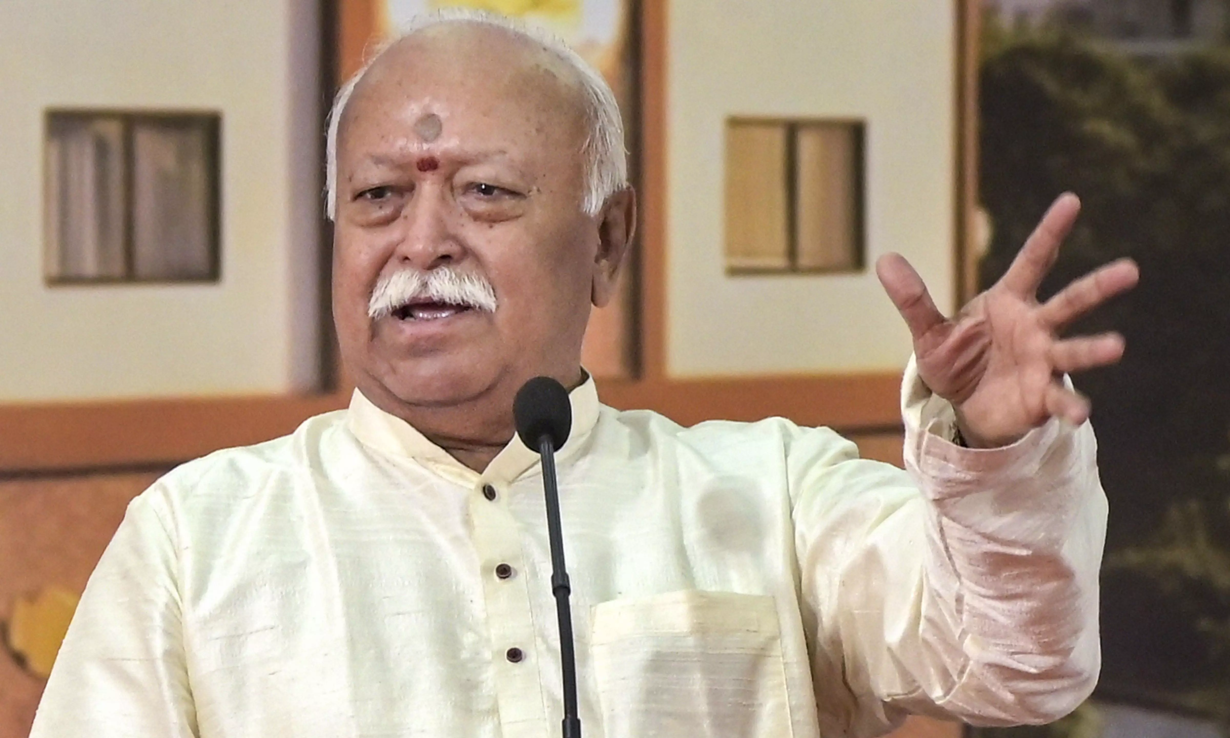 Mohan Bhagwat to Interact With Gen Z in Mumbai on Aug 6 Mohan Bhagwat to Interact With Gen Z in Mumbai on Aug 6