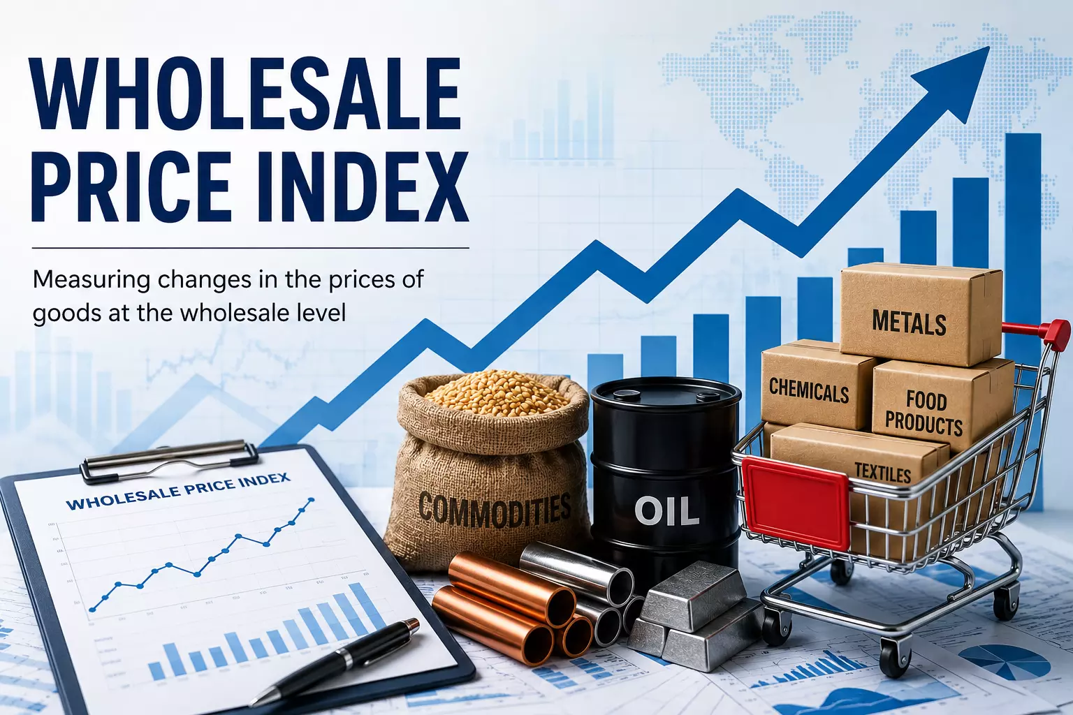 WPI Inflation Rose to 9.87% in June on Global Commodity Prices, Says Govt WPI Inflation Rose to 9.87% in June on Global Commodity Prices, Says Govt