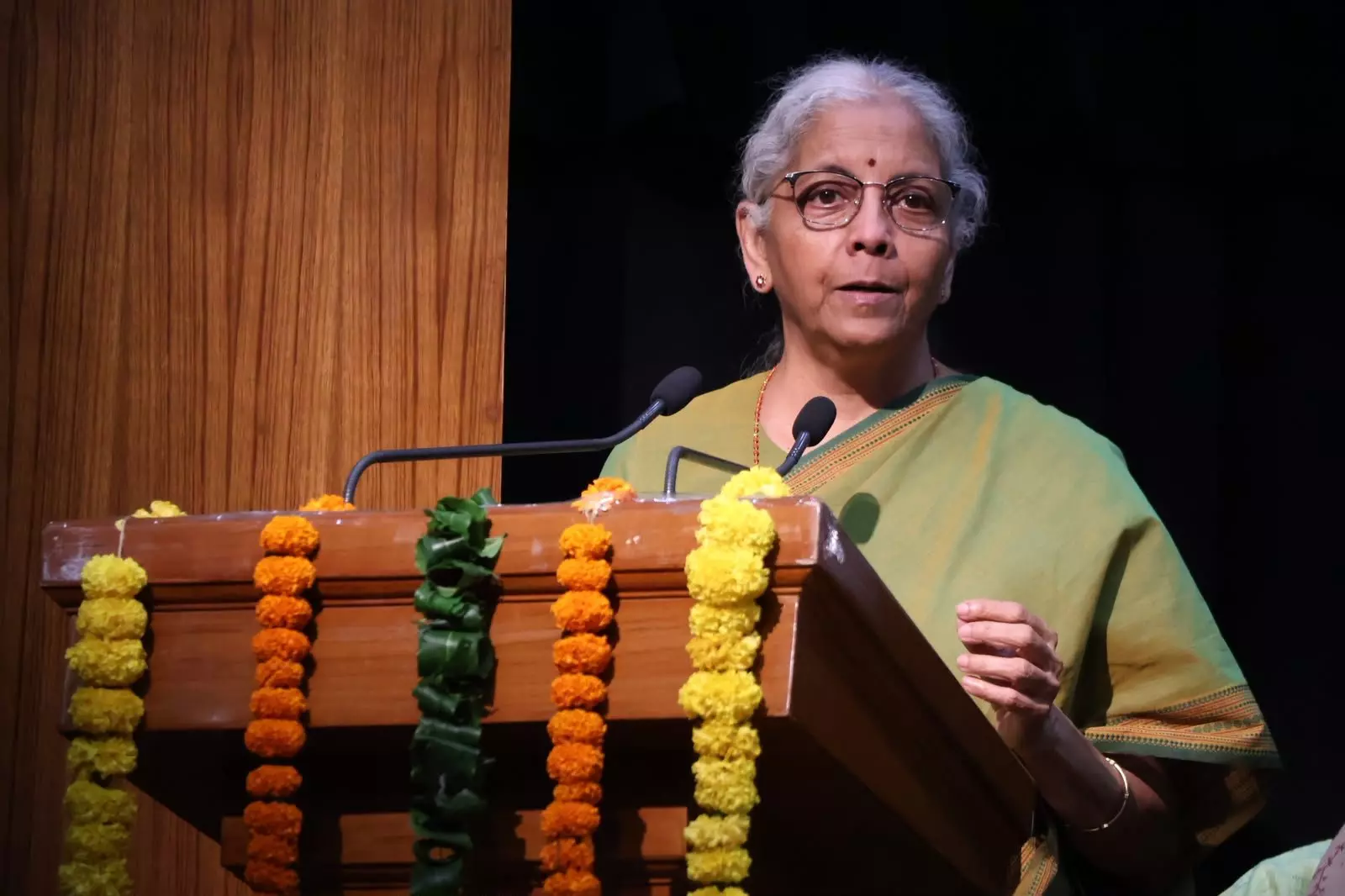 Higher Appeal Thresholds Reduced Disputed Tax Demand by ₹16,690 Cr: Sitharaman Higher Appeal Thresholds Reduced Disputed Tax Demand by ₹16,690 Cr: Sitharaman