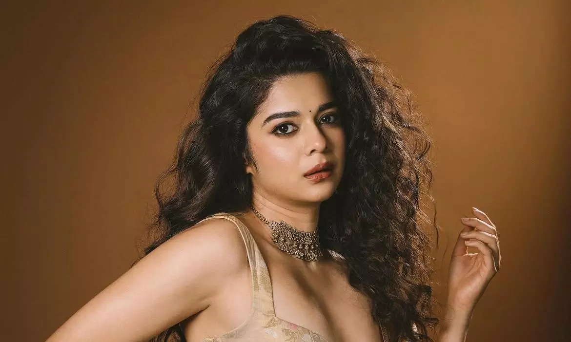 Mithila Palkar Refused To Darken Her Skin To Play Rural Telangana Girl Mithila Palkar Refused To Darken Her Skin To Play Rural Telangana Girl