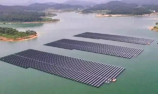 Telangana Missing From Top Solar States List Even As India Adds 5,000 MW Floating Solar Push Telangana Missing From Top Solar States List Even As India Adds 5,000 MW Floating Solar Push