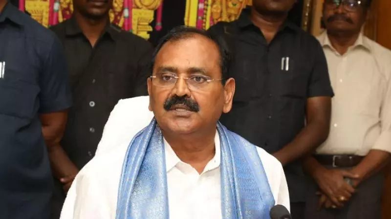 YSRC Alleges TTD Relaxed Medicine Tender Norms to Favour Suppliers YSRC Alleges TTD Relaxed Medicine Tender Norms to Favour Suppliers