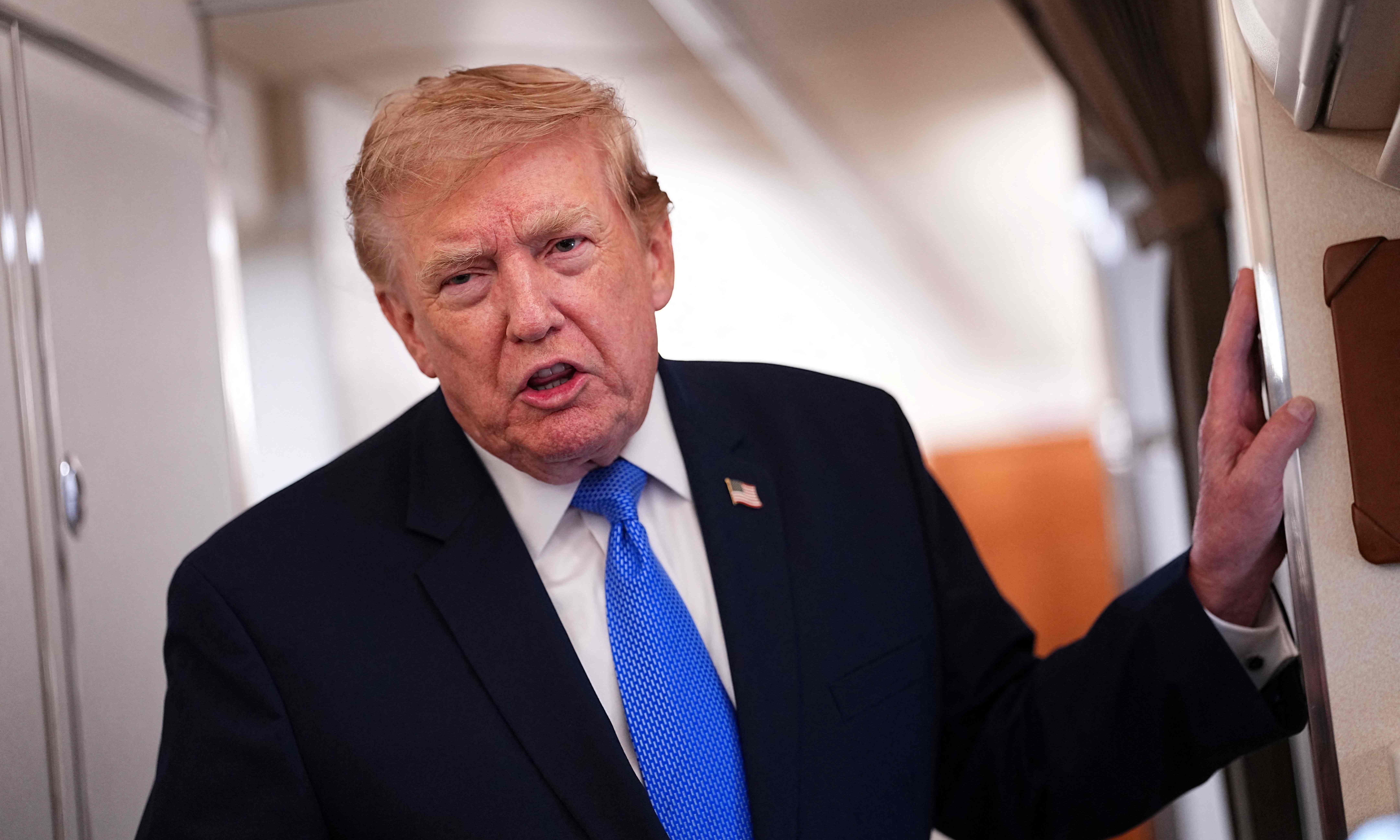 Iran Déjà Vu: Trump Repeats Threat-and-Retreat Playbook on Tehran