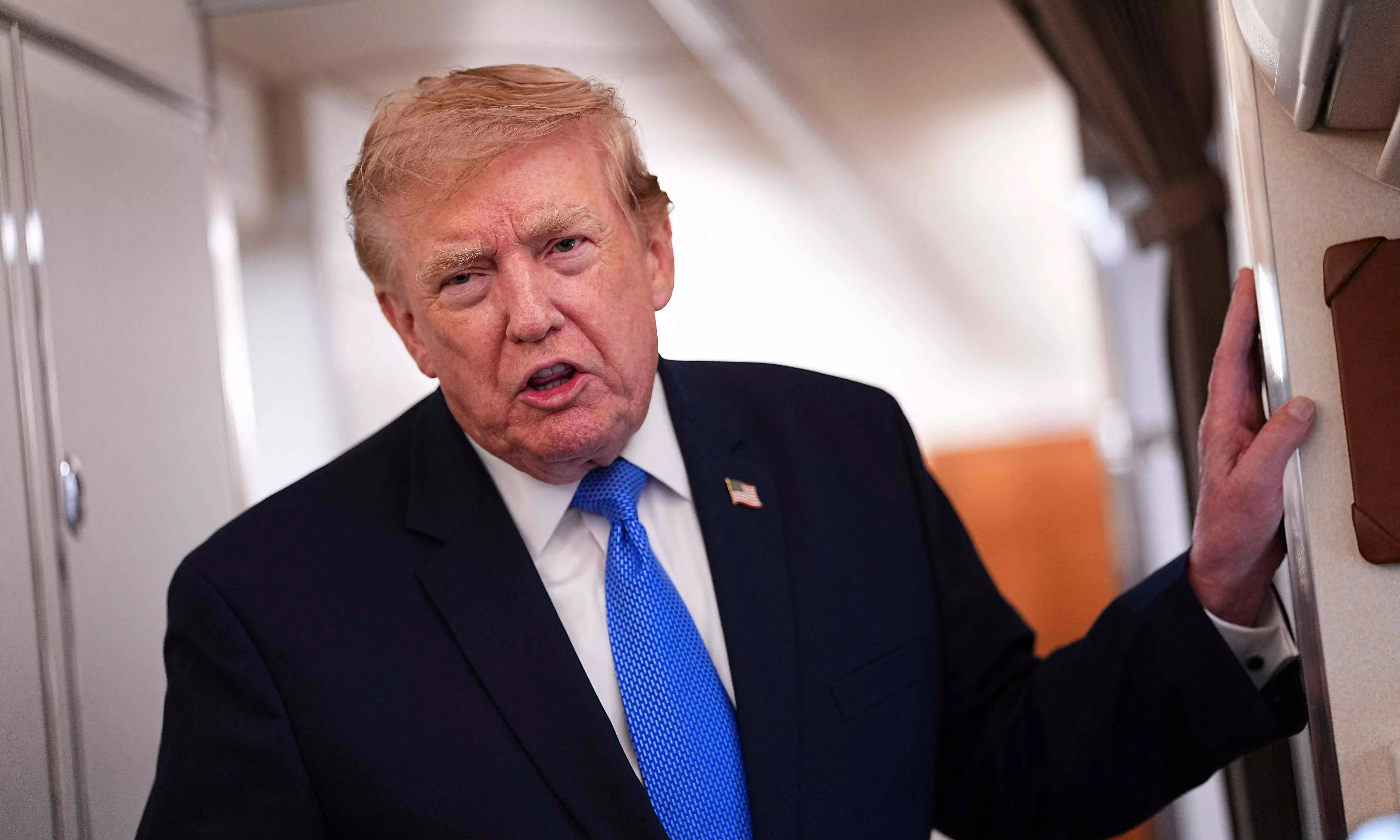 Iran Déjà Vu: Trump Repeats Threat-and-Retreat Playbook on Tehran Iran Déjà Vu: Trump Repeats Threat-and-Retreat Playbook on Tehran