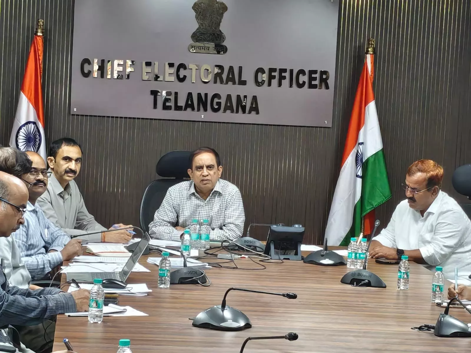 Draft Electoral Rolls May Trigger Crore Notices Draft Electoral Rolls May Trigger Crore Notices