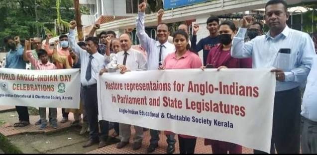 Vizag Hosts Vibrant World Anglo-Indian Day Festivities