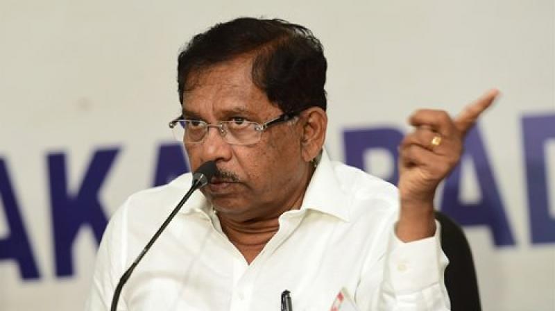 111 Taluks Of North Karnataka Experience Prolonged Dry Spell, Says DyCM