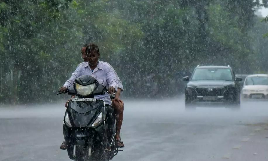 Keralam Records 22 Per Cent Deficient Rainfall During June-August