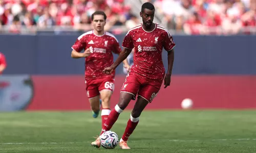 Leeds Rally for 4-2 Friendly Win over Liverpool Leeds Rally for 4-2 Friendly Win over Liverpool