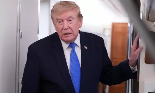Trump Says New Iran Talks to Begin Monday After Calling off Strikes Trump Says New Iran Talks to Begin Monday After Calling off Strikes