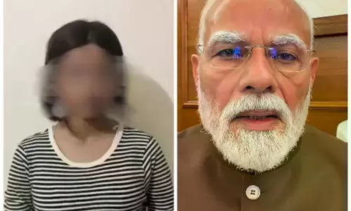 Delhi Police: No FIR Against Girl Over Remarks on PM Modi
