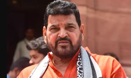 Delhi Court Acquits Brij Bhushan Singh in Wrestlers Harassment Case