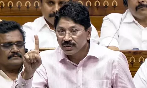 Congress Shifting From ‘Fair’ to ‘No Delimitation: DMK Maran