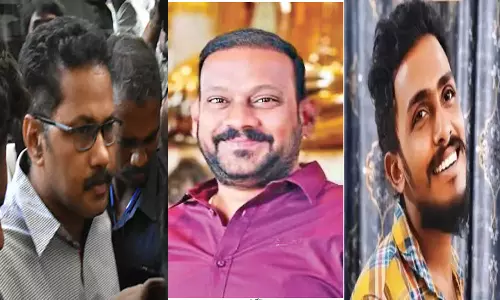 Gade Sai Krishna Case: SIT On The Lookout For CI Nagaraju’s Aide Suresh Gade Sai Krishna Case: SIT On The Lookout For CI Nagaraju’s Aide Suresh