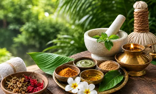 Returning to Ancient Wellness: From Keralas Ayurveda to Israel’s Dead Sea