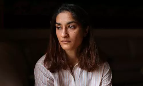 Vinesh Phogat Says Wrestlers to Appeal Brij Bhushan Acquittal