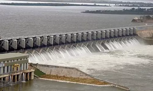 Reservoir Levels Surge Across Karnataka After Week Of Heavy Rain