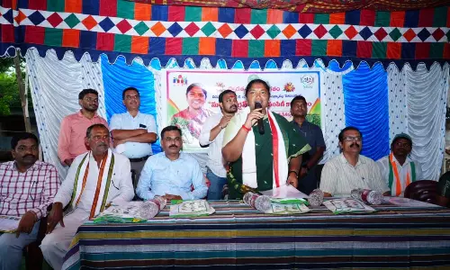 Govt Committed To Strengthening Women SHGs: Seethakka Govt Committed To Strengthening Women SHGs: Seethakka