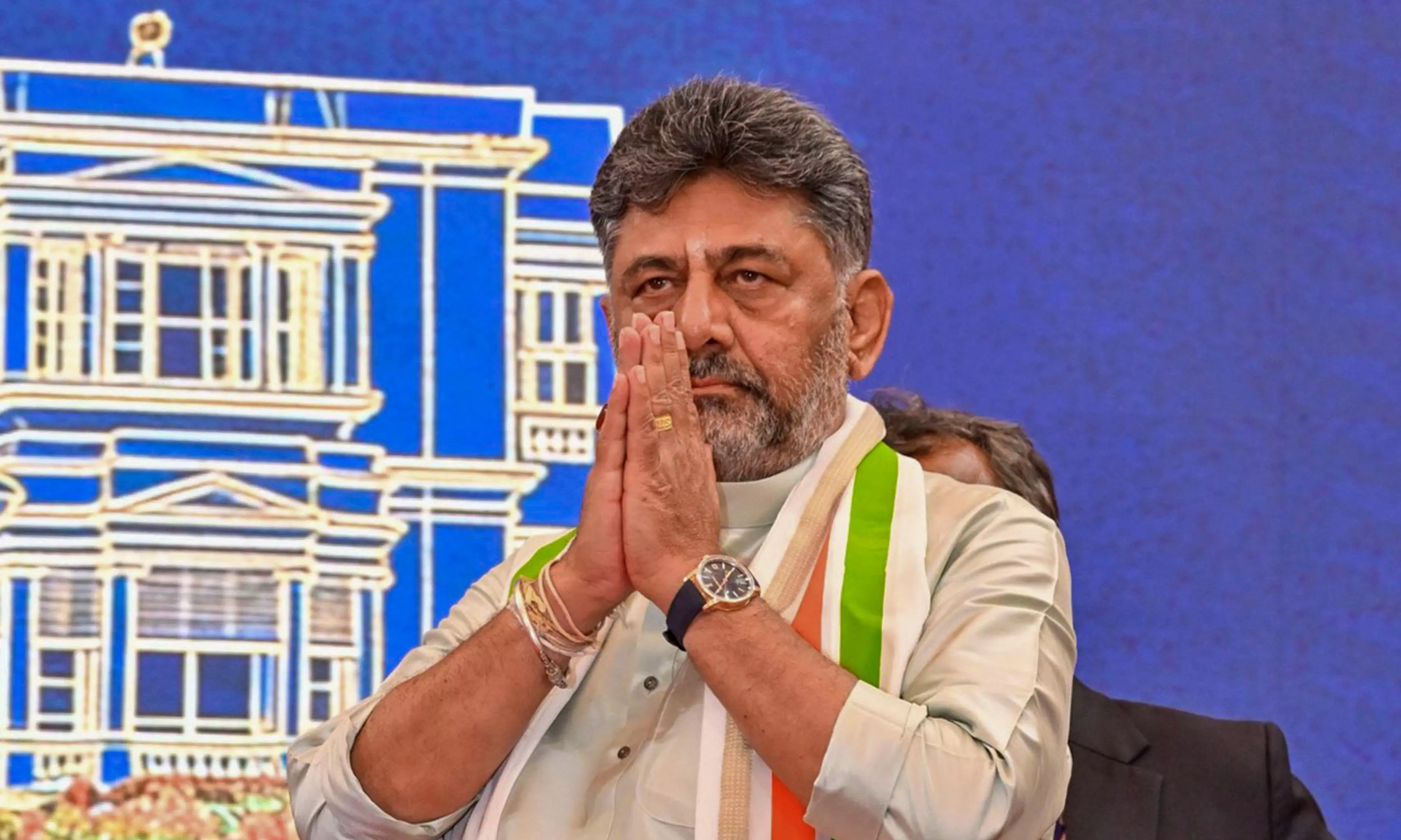 Karnataka: Shivakumar Assures Roles for Excluded Congress Leaders Karnataka: Shivakumar Assures Roles for Excluded Congress Leaders