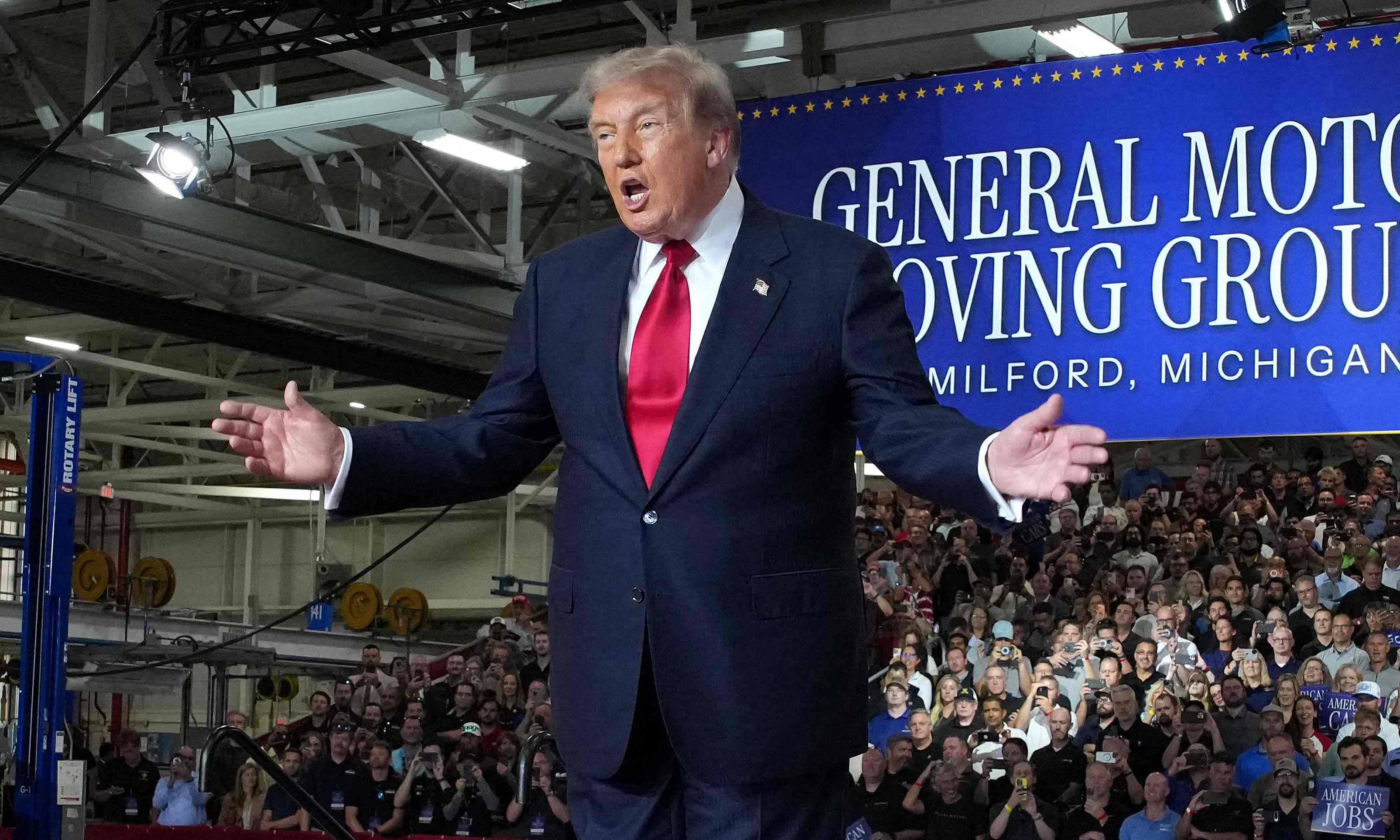 25 US States Challenge Trump's Tariffs on 60 Countries Including India