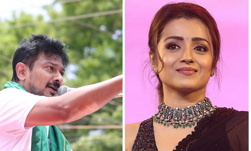MDMK Joins Chorus Against Udhayanidhi Stalin Over Alleged Trisha Remarks